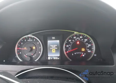 2017 Toyota Camry Xse из США, поврежденный, VIN 4T1BF1FK0HU372976